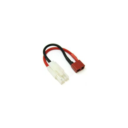 Etronix ET0818 Male Tamiya to Female Deans Adaptor