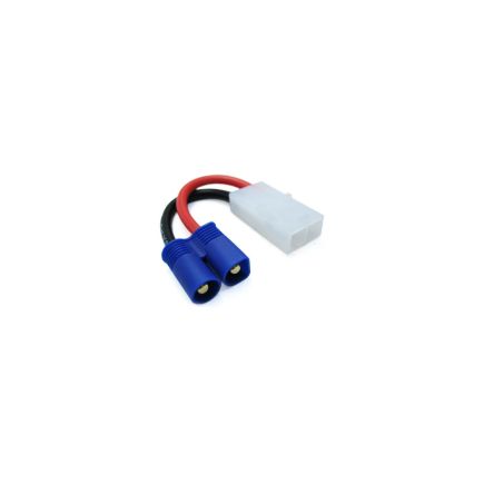 Etronix ET0828 Female Tamiya to Male EC3 Adaptor