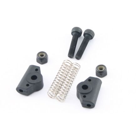 Fastrax FAST94S Linkage Sliders Black