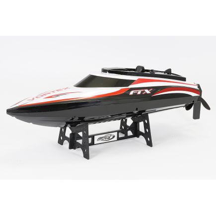 FTX FTX0701 Radio Control Vortex Electric Power Racing Boat Black