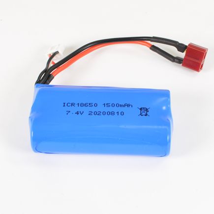 FTX FTX0721 Vortex Li-On Battery 7.4v 1500mah