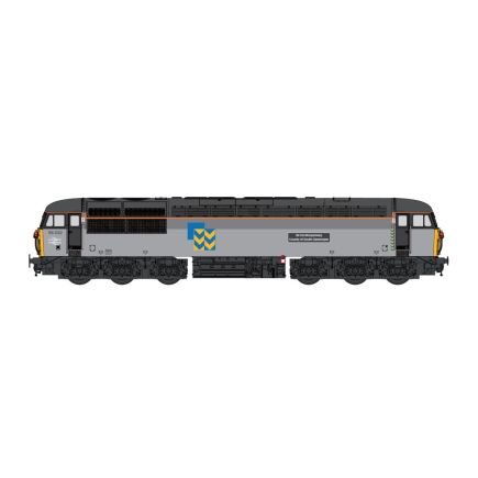 Gaugemaster GM2210701 N Gauge Class 56 56032 'County of South Glamorgan' BR Railfreight Metals