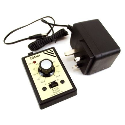 Gaugemaster COMBI Single Track Controller Plug in Transformer