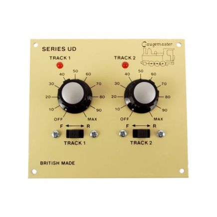 Gaugemaster UD Twin Track Controller