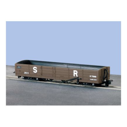 Peco GR-231 OO-9 L&B Bogie Open Wagon SR Livery