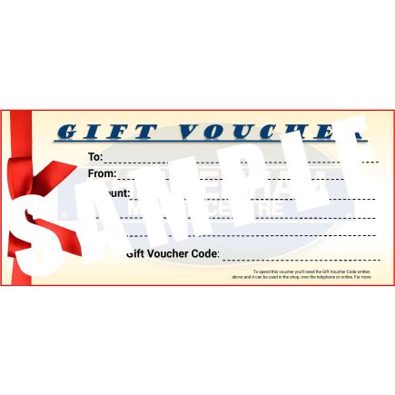 Cheltenham Model Centre Gift Voucher