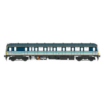 Heljan 1266 TT Gauge Class 122 Railcar 55012 Regional Railways