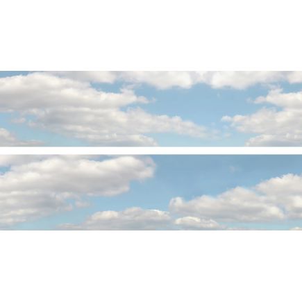 ID Backscene ID501D 15 Inch Backscene Sky Set D