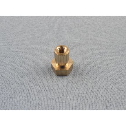 Brass Universal Coupling 2BA