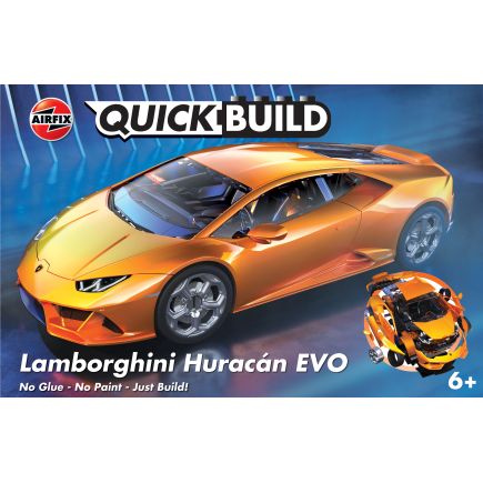 Airfix J6058 Quickbuild Lamborghini Huracan EVO