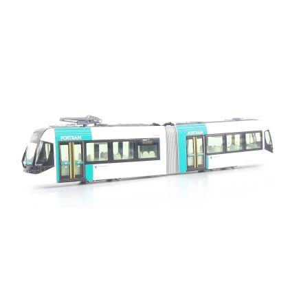 Kato K14-801-5-SH N Gauge Portram Articulated Tram