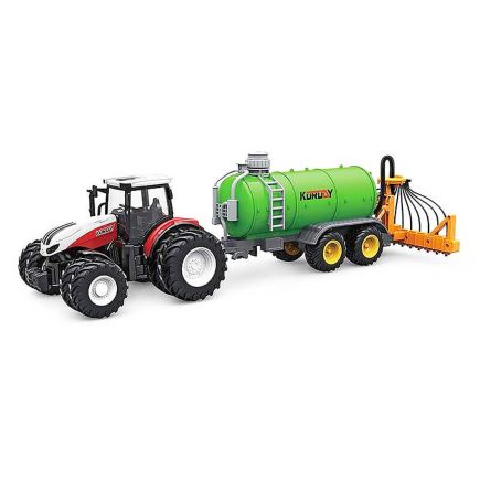 Korody K-6642K Tractor With Liquid Sprayer Radio Control