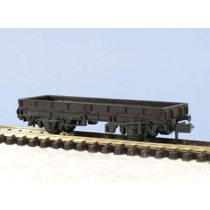 Peco KNR-5 N Gauge Plate Wagon Kit