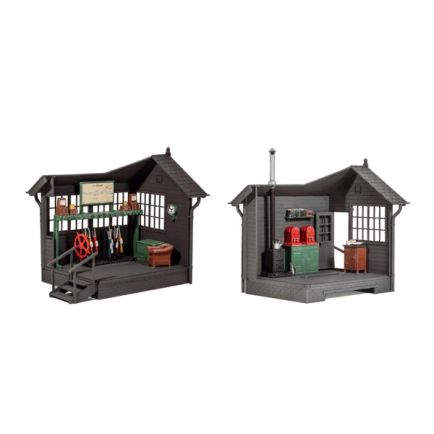 Peco LK-710 O Gauge Signal Box Interior Kit