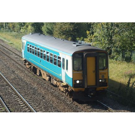 Legomanbiffo Class 153 DMU Sound Decoder