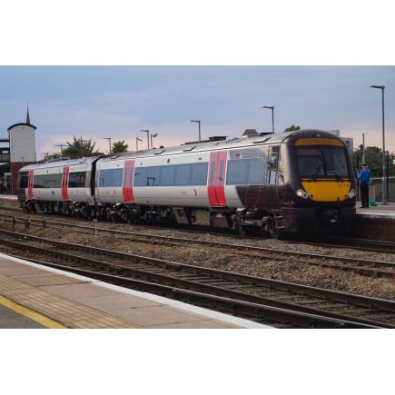 Legomanbiffo Class 170 DMU Sound Decoder