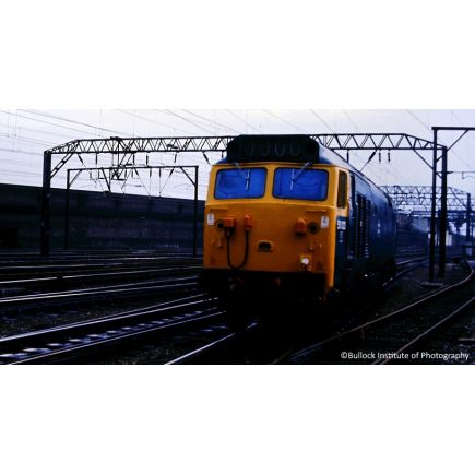 Legomanbiffo Class 50 Sound Decoder