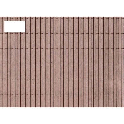 Scale Model Scenery LX135 OO Gauge Kerbstones Laser Cut Kit