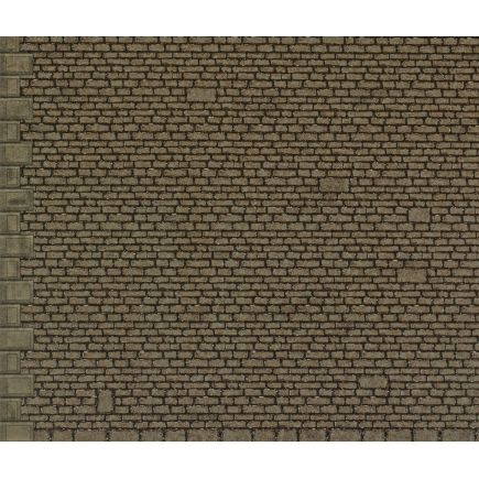 Metcalfe M0058 OO Gauge Semi Cut Stonework Sheets