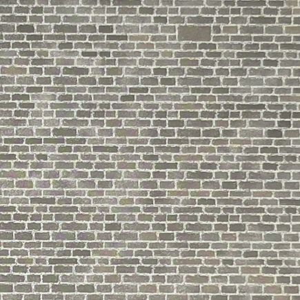 Metcalfe M0059 OO Gauge Old Mill Stone Brick Sheets