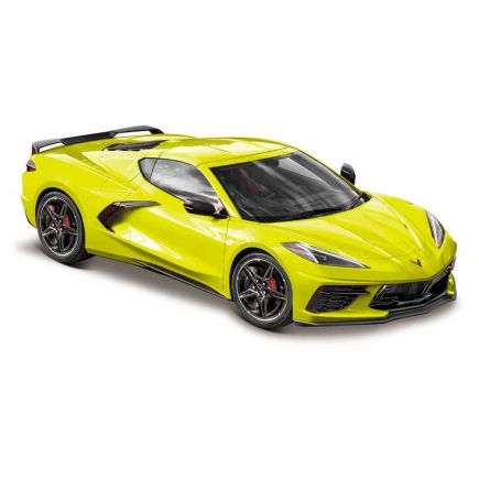 Maisto 31527 2020 Chevrolet Corvette C8 Stingray Coupe