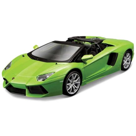 Maisto 39124 Aventador Roadster Diecast Metal Model Kit