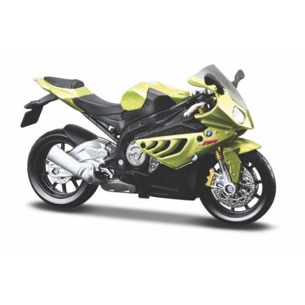 Maisto 39300 BMW S1000RR Motorbike