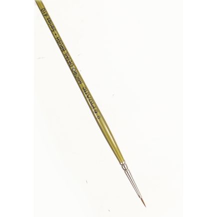 ProArte MICRO0 Series 410 Microdetail Paint Brush 0