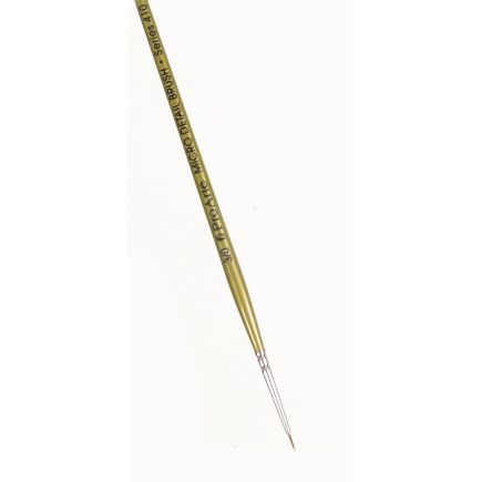 ProArte MICRO30 Series 410 Microdetail Paint Brush 3/0