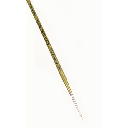 ProArte MICRO50 Series 410 Microdetail Paint Brush 5/0