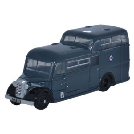 Oxford Diecast NCOM001 N Gauge Commer Commando RAF