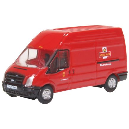 Oxford Diecast NFT024 N Gauge Ford Transit MK5 Royal Mail
