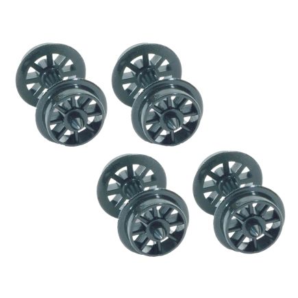 Peco NR-101 N Gauge Spoked Wheels