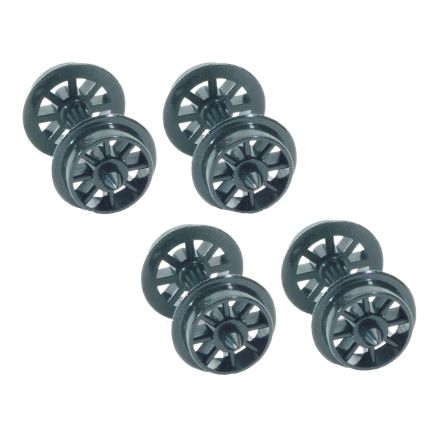 Peco NR-101 N Gauge Spoked Wheels