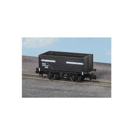 Peco NR-7005P N Gauge 7 Plank Open Wagon NCB