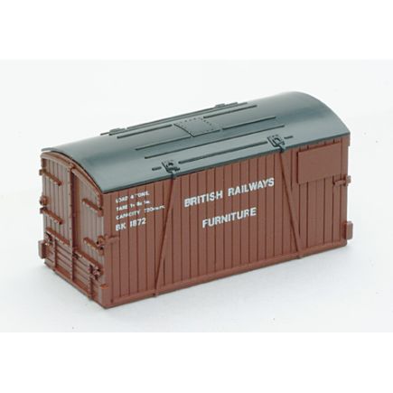 Peco NR-208 Containers only Furniture Removals BR & LEP Dep