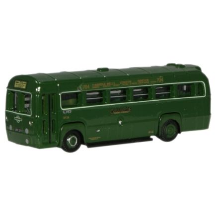 Oxford Diecast NRF001 N Gauge Greenline AEC RF