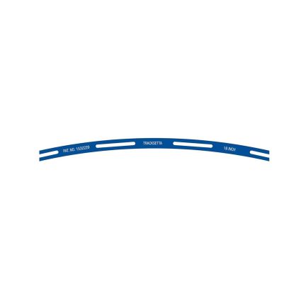 Tracksetta NT18 N Gauge 18 Inch Radius Template