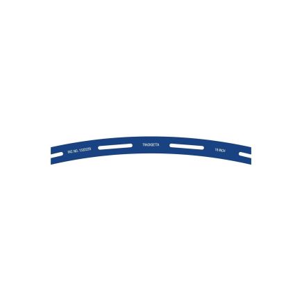 Tracksetta OOT18 OO Gauge 18 Inch Radius
