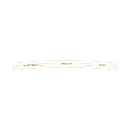 Tracksetta OOT42 OO Gauge 42 Inch Radius