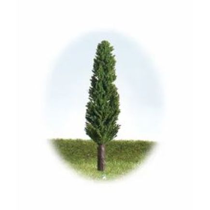 K&M Trees P300 53mm Tall Green Trees Pack Of 8