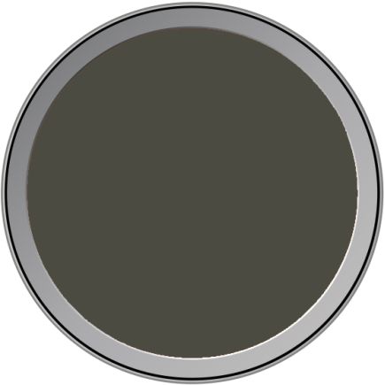 Precision Paints P981 Dirty Black Paint