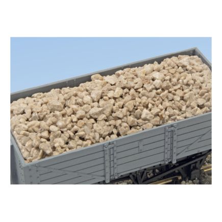 Peco PA39 OO Gauge Wagon Load Limestone
