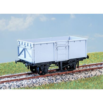 Parkside Models PC21 OO Gauge BR 16 Ton Mineral Wagon Diagram 1/108 Plastic Kit