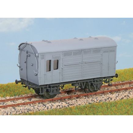 Parkside Models PC79 OO Gauge GW Horse Box Plastic Kit