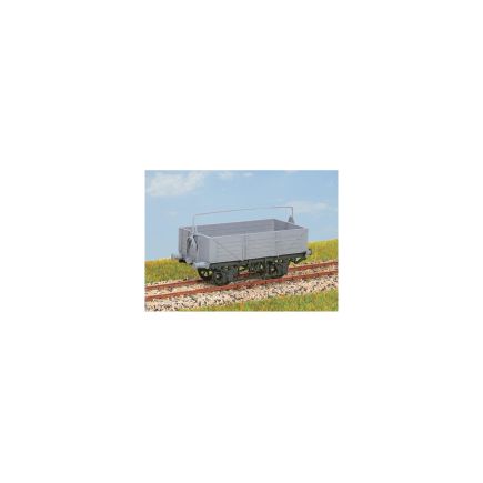 Parkside Models PC81 GWR 10 Ton Open Goods Wagon 01