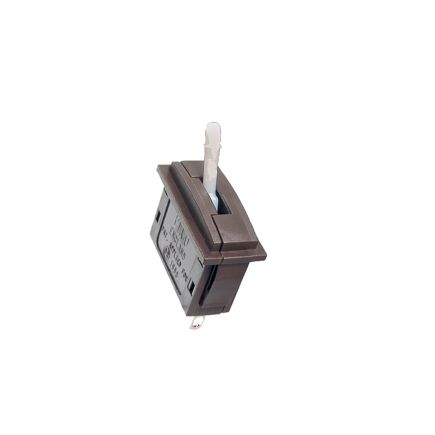Peco PL-26W Passing Contact Point Switch White Lever