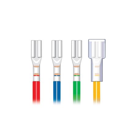 Peco PL-31 Terminal Connectors & Shrouds