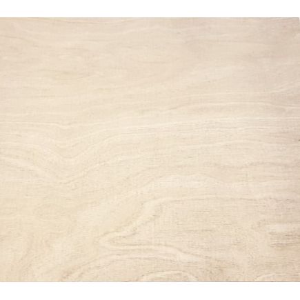 Plywood Sheet 1/16 x 12 x 12 (1.5mm x 305mm x 305mm) Approx.