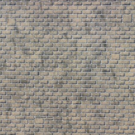Metcalfe PN901 N Gauge Cut Stonework M1 Style Card Sheets
